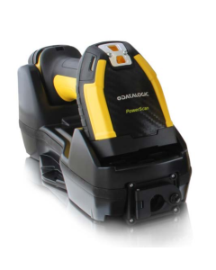 Datalogic PBT9600-HP, Rugged Bluetooth barcode scanner | High performance | Kit (USB) | PBT9600-HPRBK10EU
